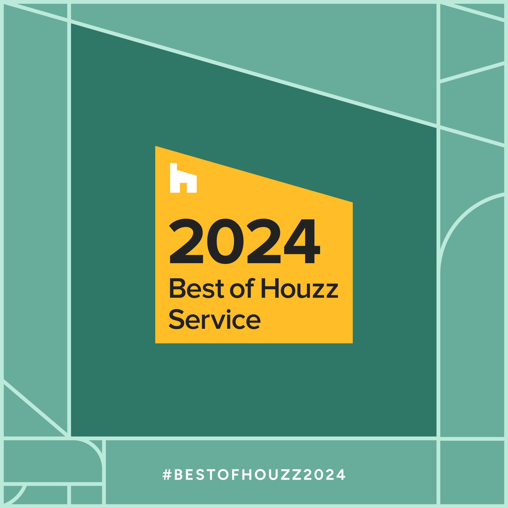 Paysagiste Ahetze récompense Best Houzz 2024